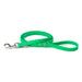 Sparky's Choice Leash in the color green