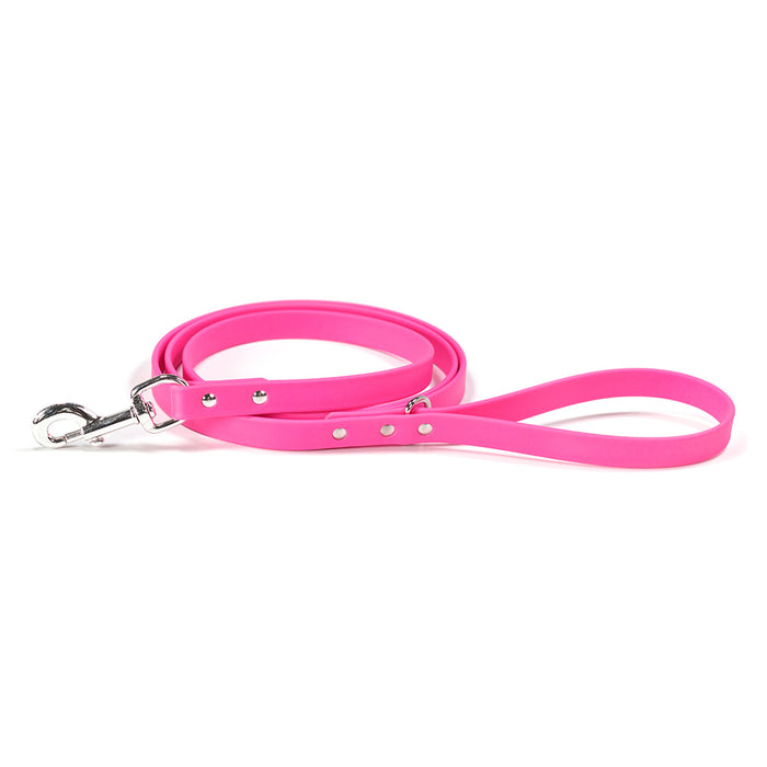 Sparky's Choice Leash magenta