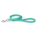 Sparky's Choice Leash in the color seafoam