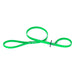 Sparky's Choice Slip Leash in Green