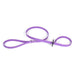 Sparky's Choice Slip Leash in Light Purple