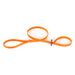Sparky's Choice Slip Leash in Orange