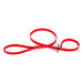 Sparky's Choice Slip Leash in Red