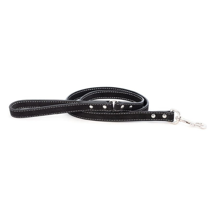 Saratoga Suede Leash