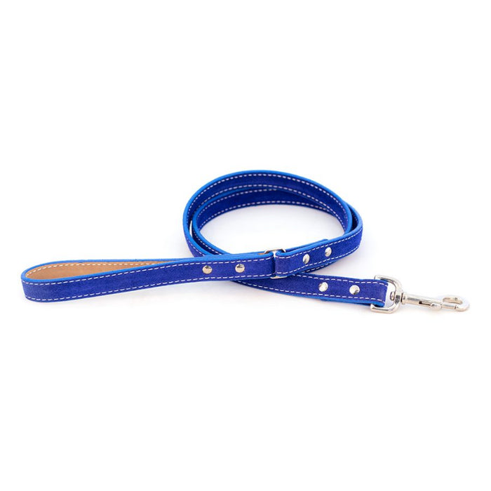 Saratoga Suede Leash