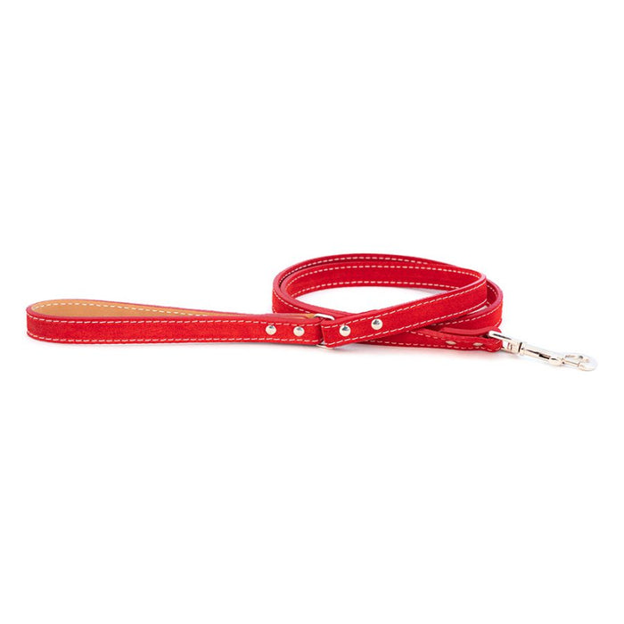 Saratoga Suede Leash