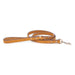 Saratoga Suede Leash in tan