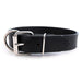 Auburn Leathercrafters Tuff Stuff Dog Collar 1-1/4 inch Black