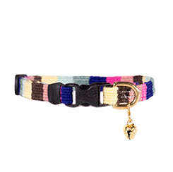 a tail we could wag Cat Collar with Breakaway Side-Release Buckle