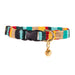 a tail we could wag At the Beach Catalina breakaway buckle cat collar