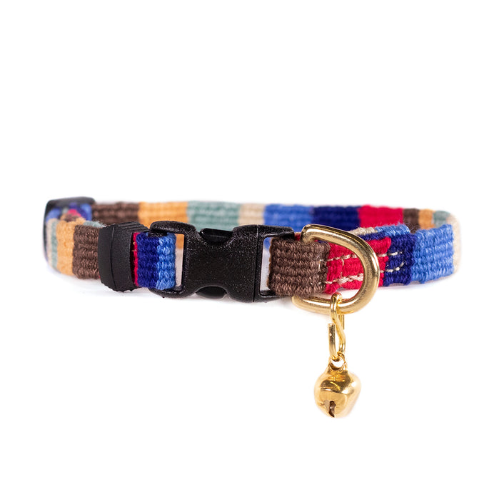 a tail we could wag Cat Collar with Breakaway Side-Release Buckle