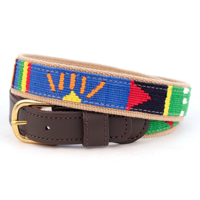 a tail we could wag Cotton and Leather Belt - 30+ Patterns