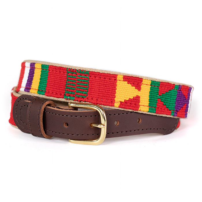 a tail we could wag Belt in Toto