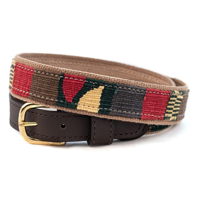 a tail we could wag belt traditional earth