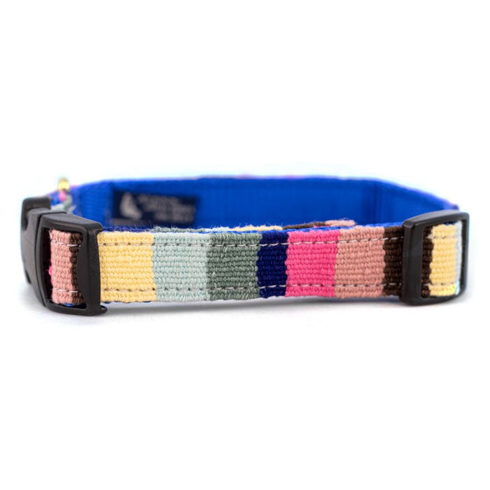 a tail we could wag Side-Release Dog Collar - At the Beach