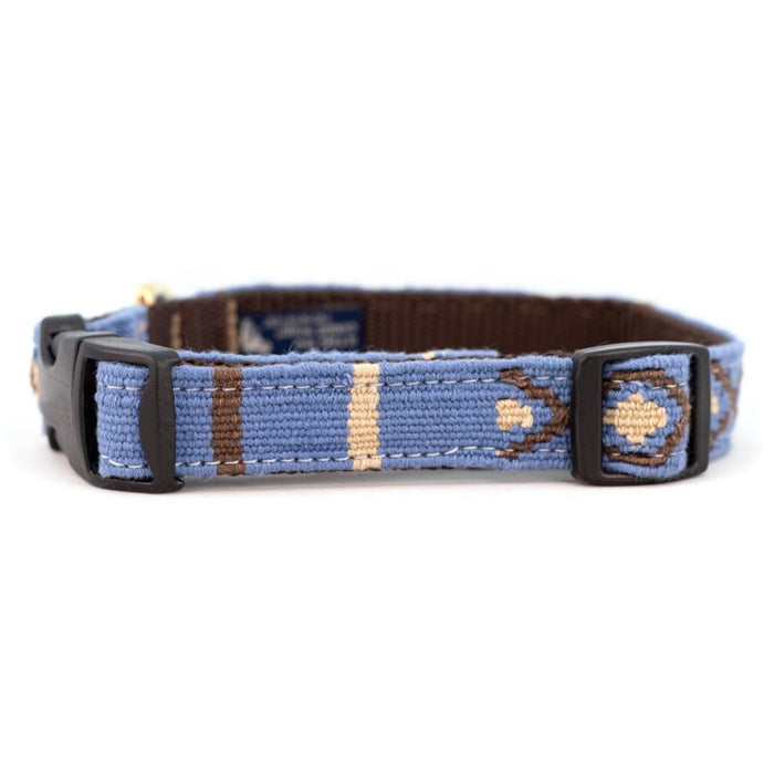 a tail we could wag Side-Release Dog Collar