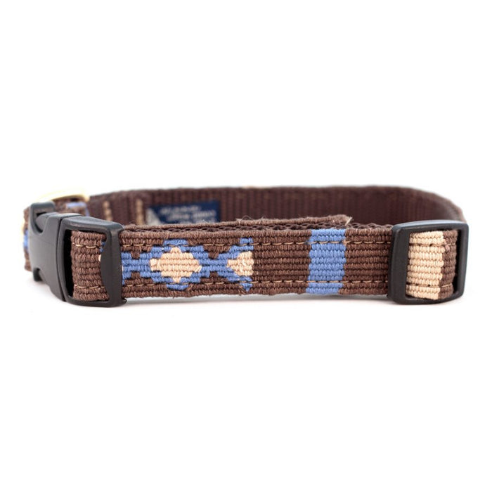 a tail we could wag Side-Release Dog Collar