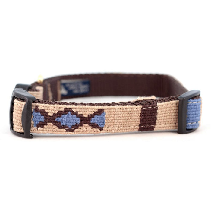 a tail we could wag Side-Release Dog Collar - Block Island
