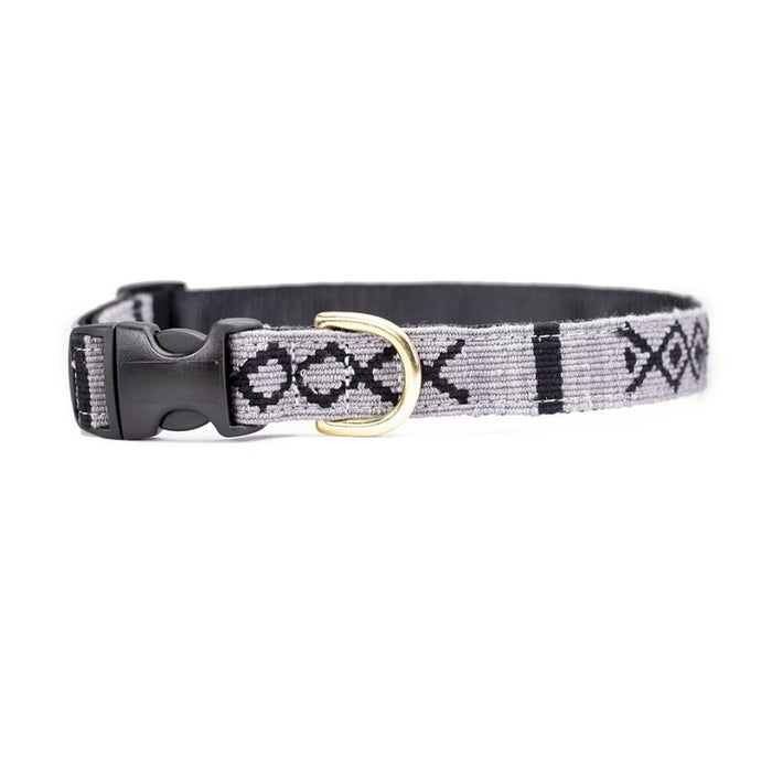 a tail we could wag Side-Release Dog Collar - Block Island
