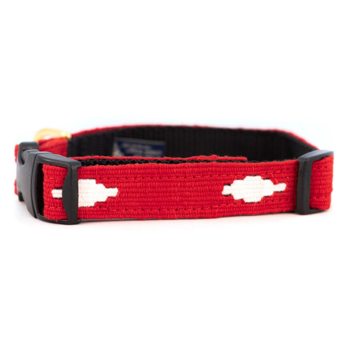 a tail we could wag Side-Release Dog Collar - Diamond
