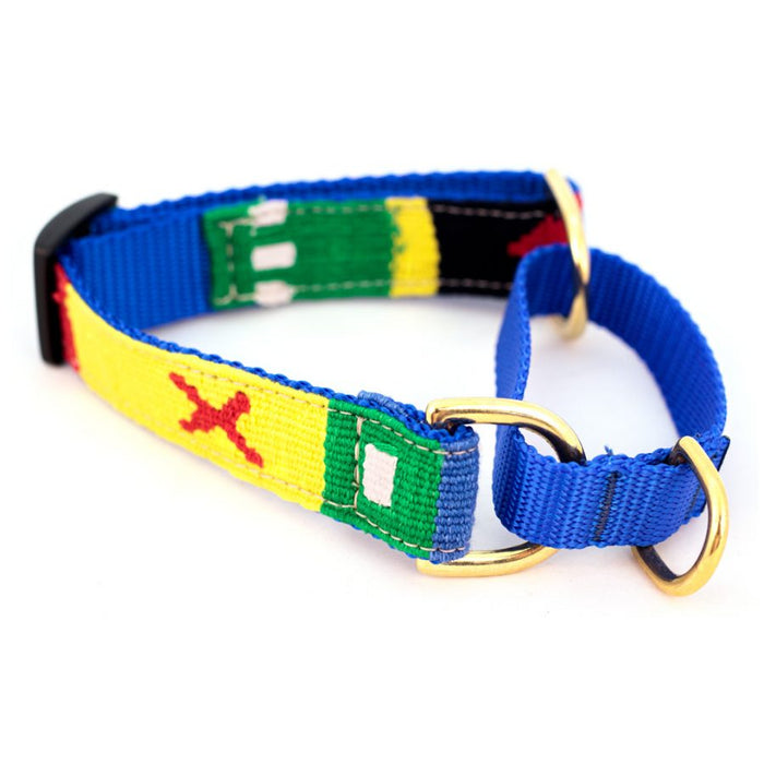 a tail we could wag - Harborside Daybreak Martingale - Web