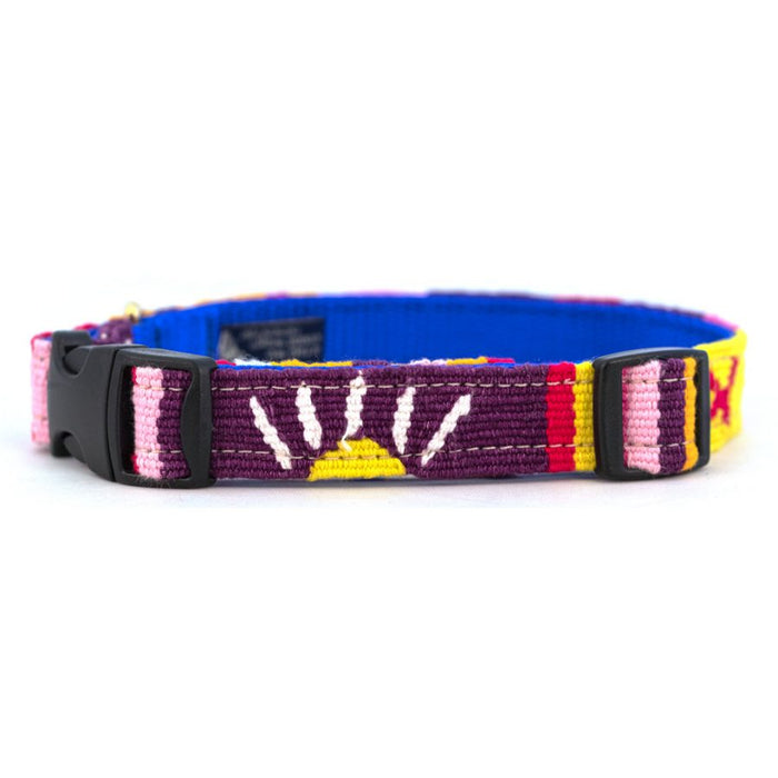 a tail we could wag Side-Release Dog Collar
