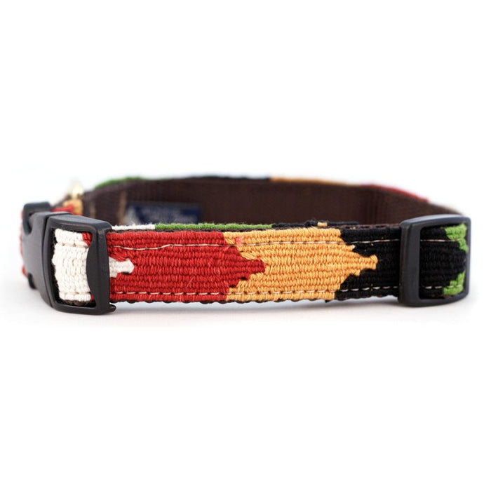 a tail we could wag Side-Release Dog Collar
