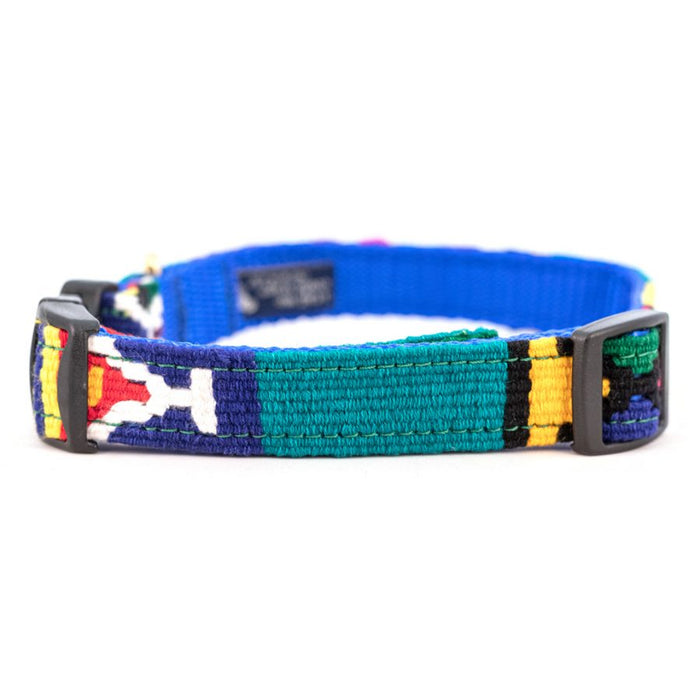 a tail we could wag Side-Release Dog Collar