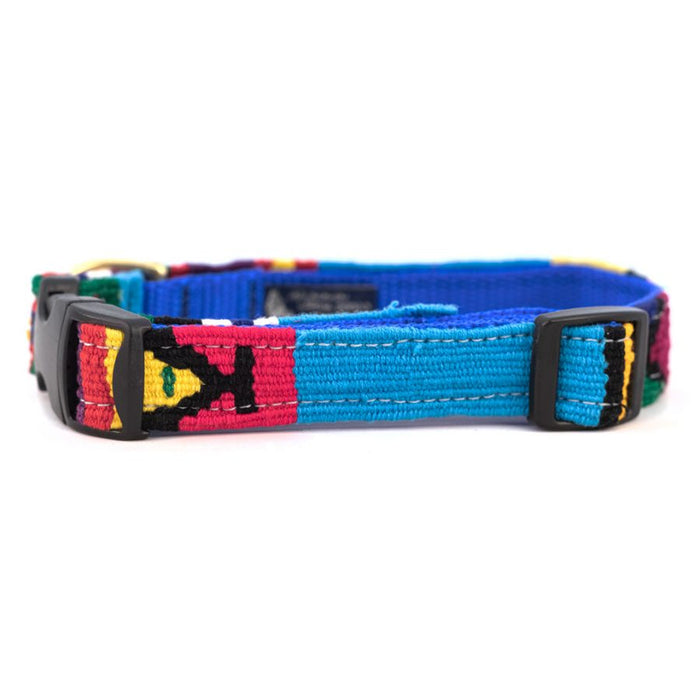 a tail we could wag Cat Collar with Breakaway Side-Release Buckle
