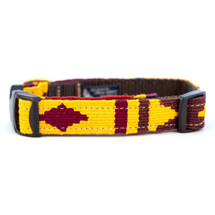 a tail we could wag Side-Release Dog Collar - Seasons