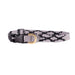 a tail we could wag slate grey extra small dog collar
