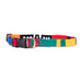 a tail we could wag Mystic extra small fabric collar