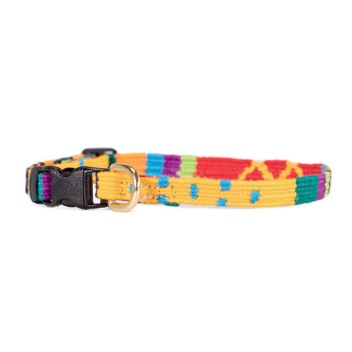 a tail we could wag extra small fabric collar