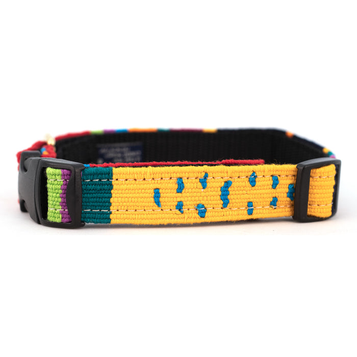 a tail we could wag Side-Release Dog Collar