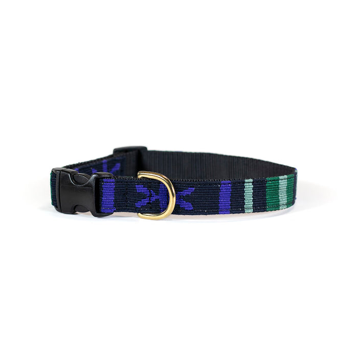 a tail we could wag Side-Release Dog Collar - Sun Valley