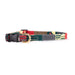 extra small a tail we could wag Traditional Earth pattern dog collar