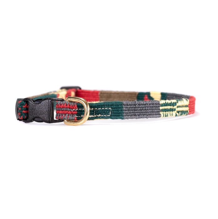 a tail we could wag Side-Release Extra Small Dog or Cat Collar - Traditional