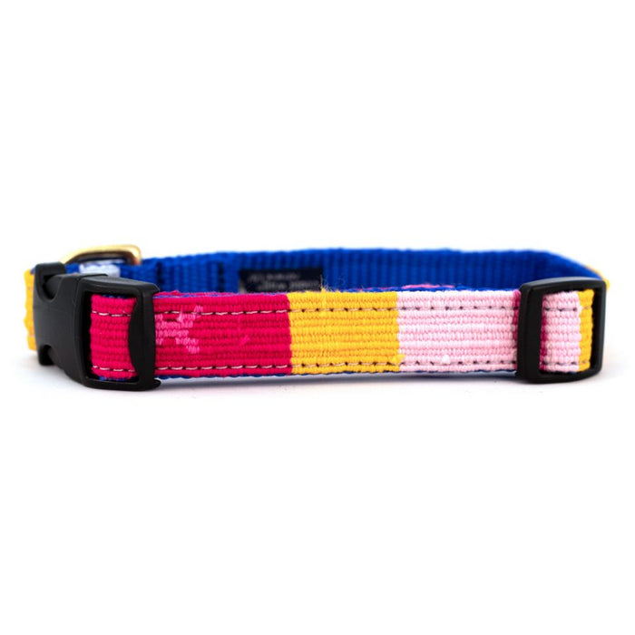 a tail we could wag Side-Release Dog Collar