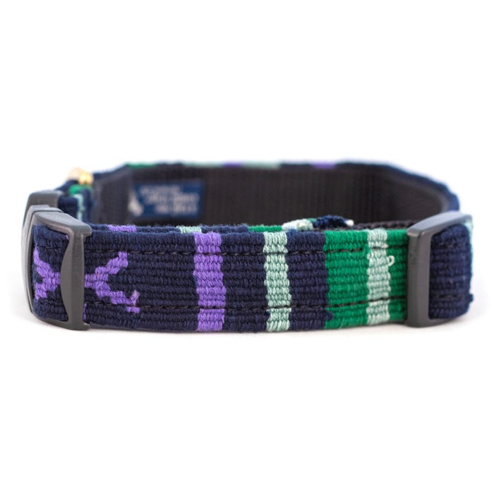 a tail we could wag Side-Release Dog Collar