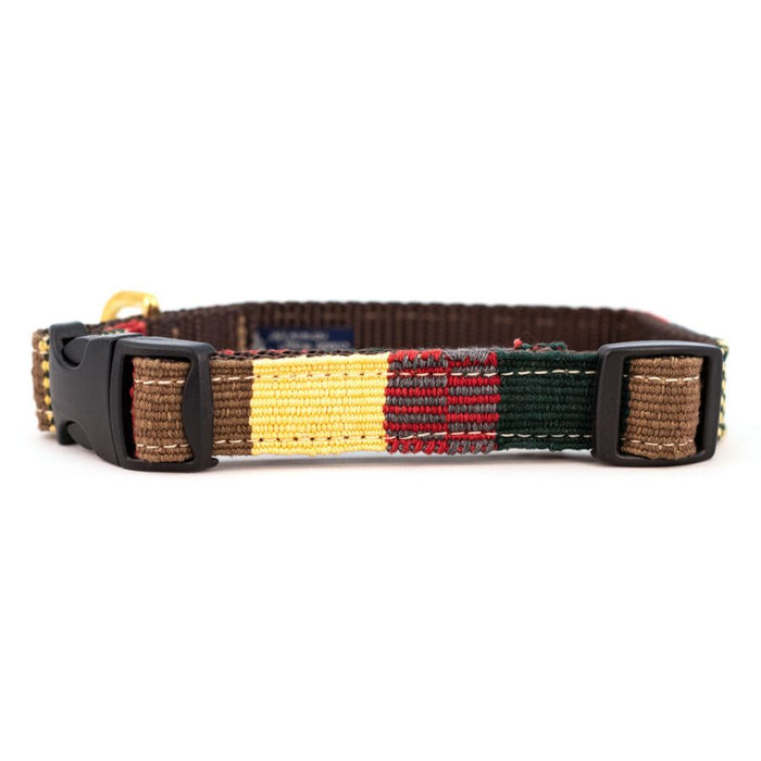 a tail we could wag Side-Release Dog Collar - Traditional