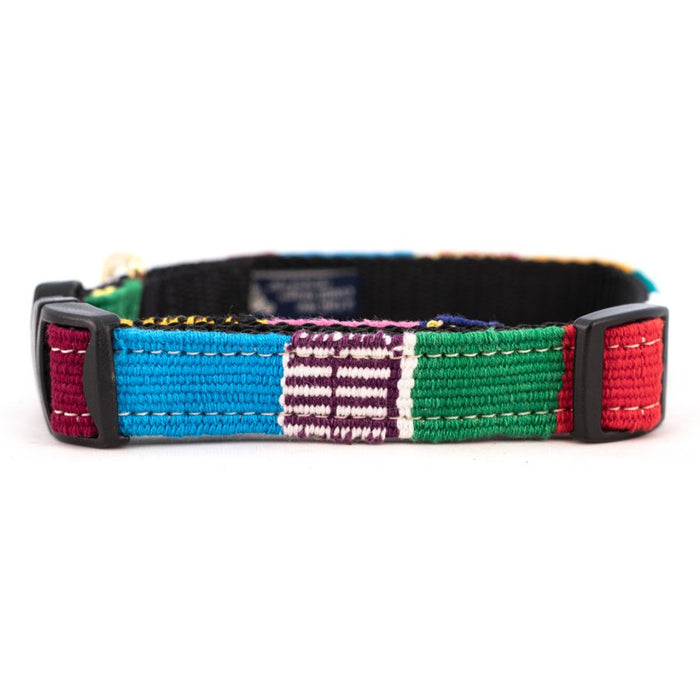 a tail we could wag Side-Release Dog Collar - Traditional