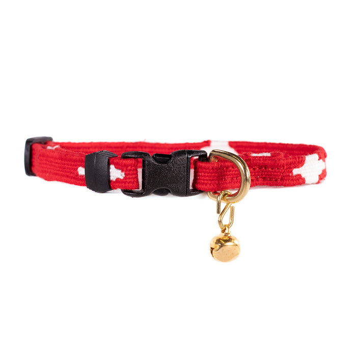 a tail we could wag Cat Collar with Breakaway Side-Release Buckle