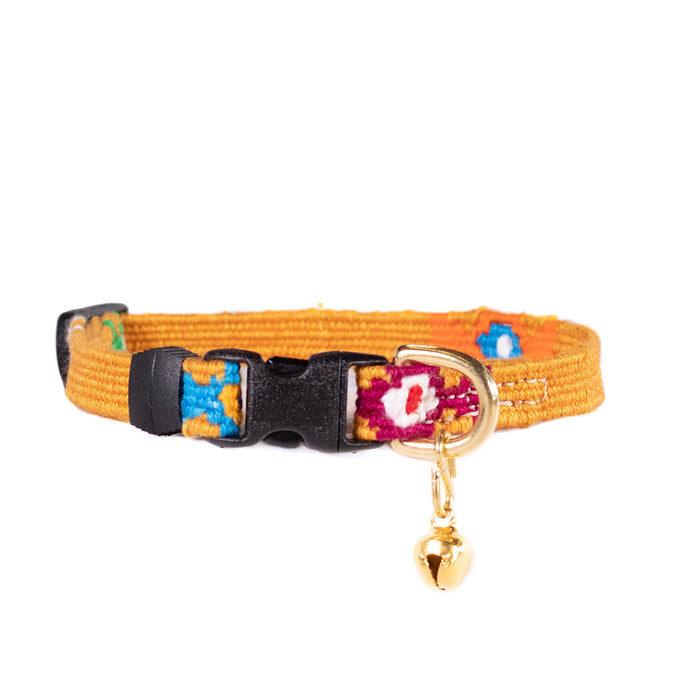 a tail we could wag Cat Collar with Breakaway Side-Release Buckle