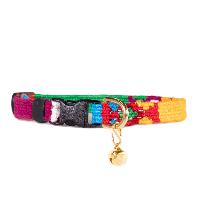 a tail we could wag Cat Collar with Breakaway Side-Release Buckle