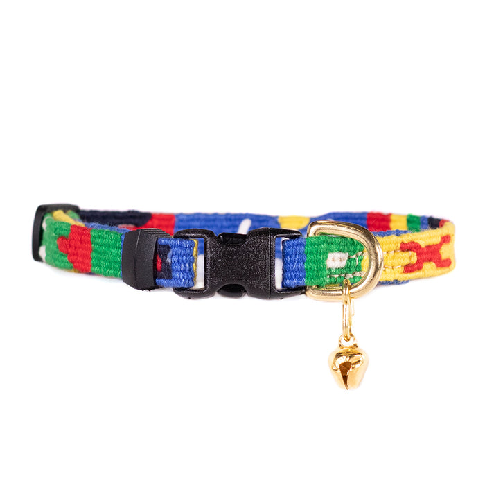 ATWCW - Harborside Daybreak cat collar
