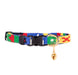 ATWCW - Harborside Daybreak cat collar