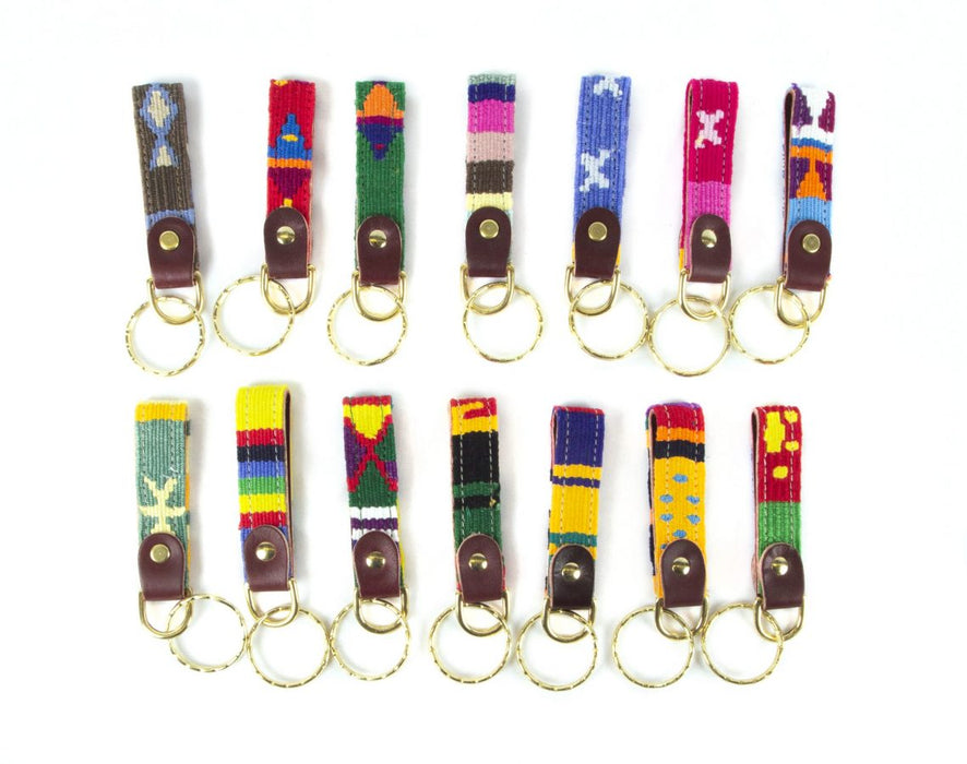 a tail we could wag Key Ring