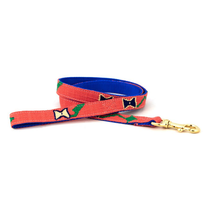a tail we could wag Leash