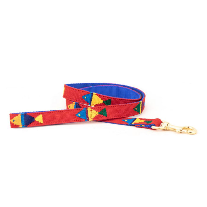 a tail we could wag Leash - Foolish Fish