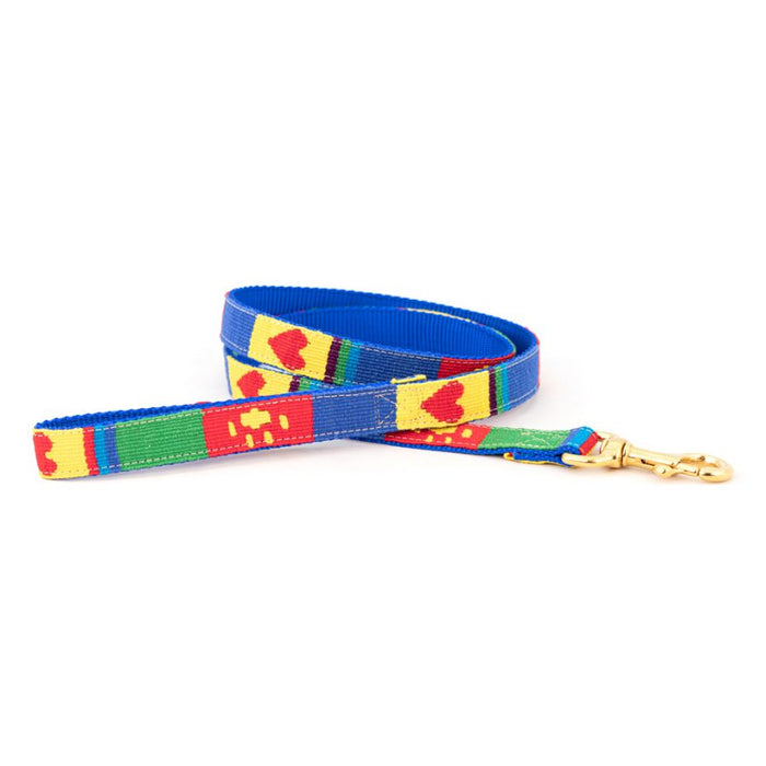 a tail we could wag Leash - Puppy Love